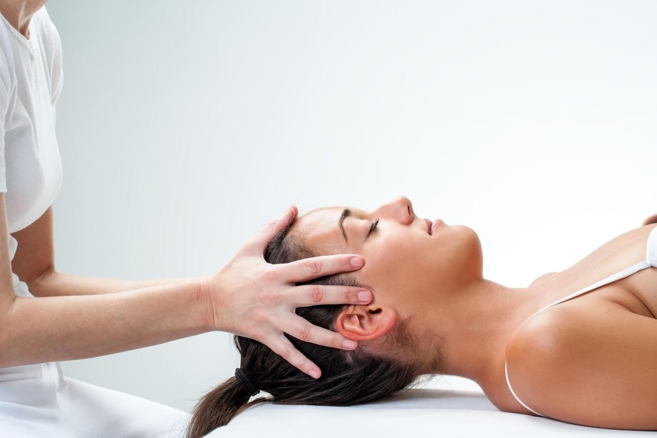 Osteopatía craneal